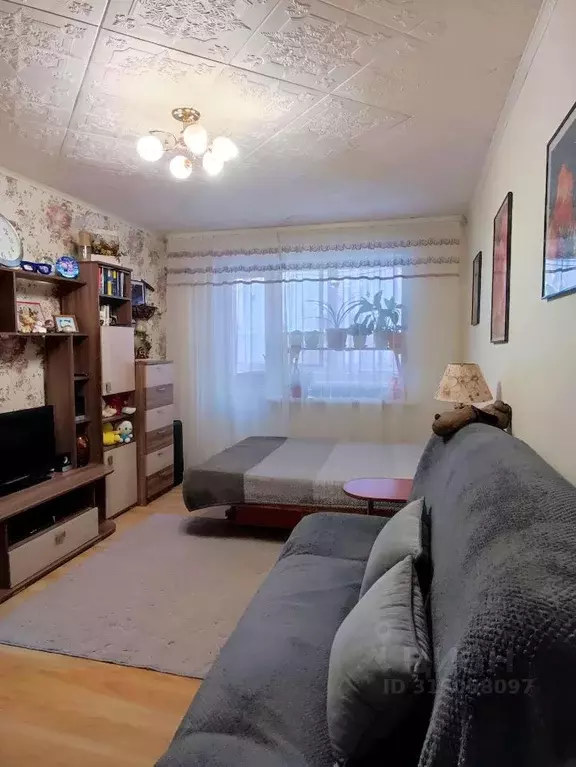 3-к кв. Пермский край, Пермь ул. Милиционера Власова, 31 (60.6 м) - Фото 0