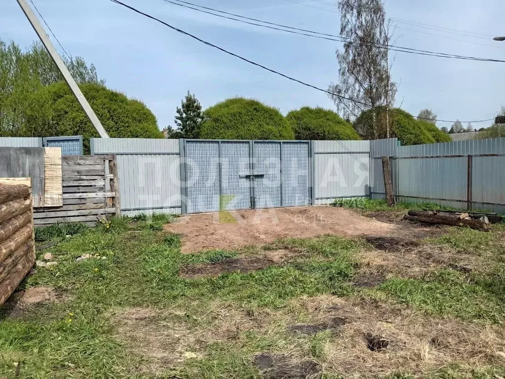 Участок в Новгородская область, Боровичский район, Опеченское с/пос, ... - Фото 2