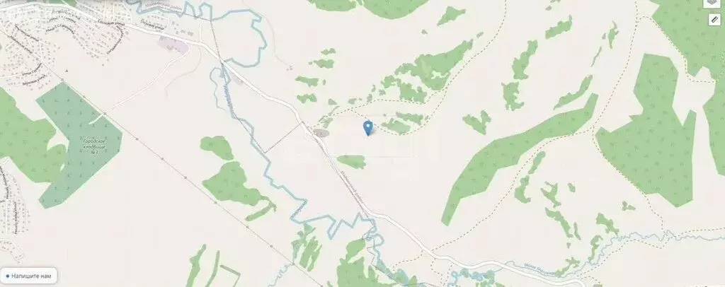 Участок в Республика Алтай, Горно-Алтайск (2399.73 м) - Фото 2