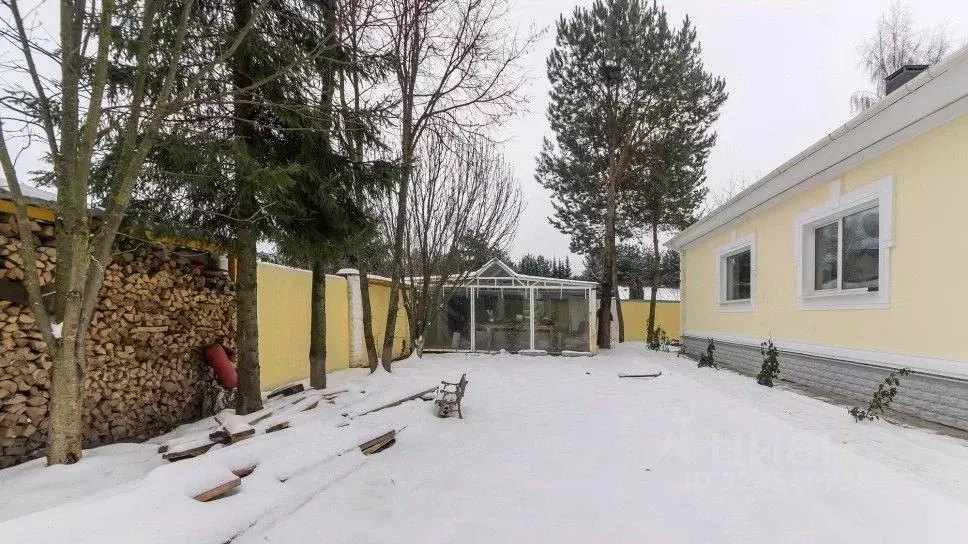 Коттедж в Московская область, Одинцовский городской округ, д. Ивановка ... - Фото 2