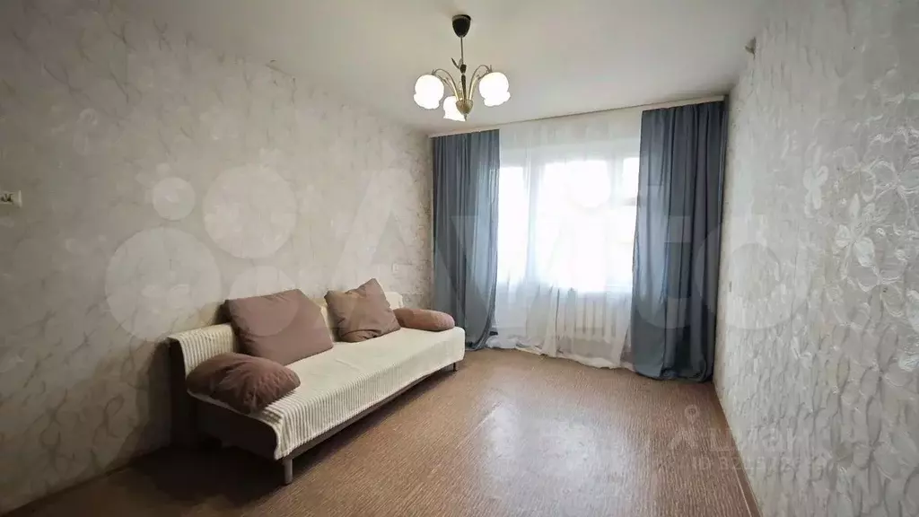 1-к кв. Костромская область, Кострома Индустриальная ул., 17 (34.5 м) - Фото 0