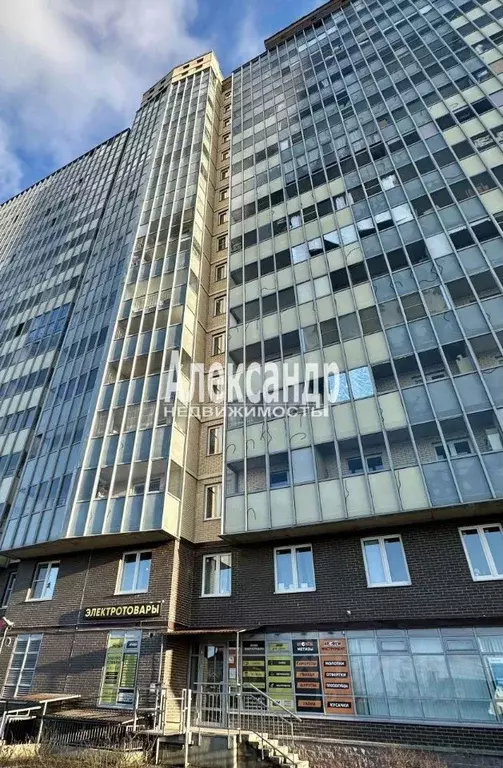 1-к кв. Ленинградская область, Кировск Набережная ул., 19 (37.1 м) - Фото 1