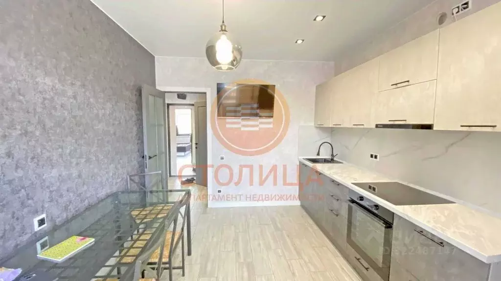 1-к кв. Москва д. Марьино, ул. Жемчужная, 1к15 (42.0 м) - Фото 2