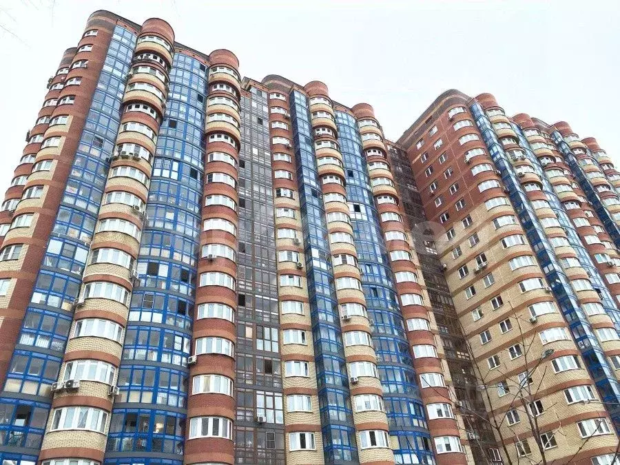 2-к кв. Москва ул. Обручева, 5А (60.3 м) - Фото 1