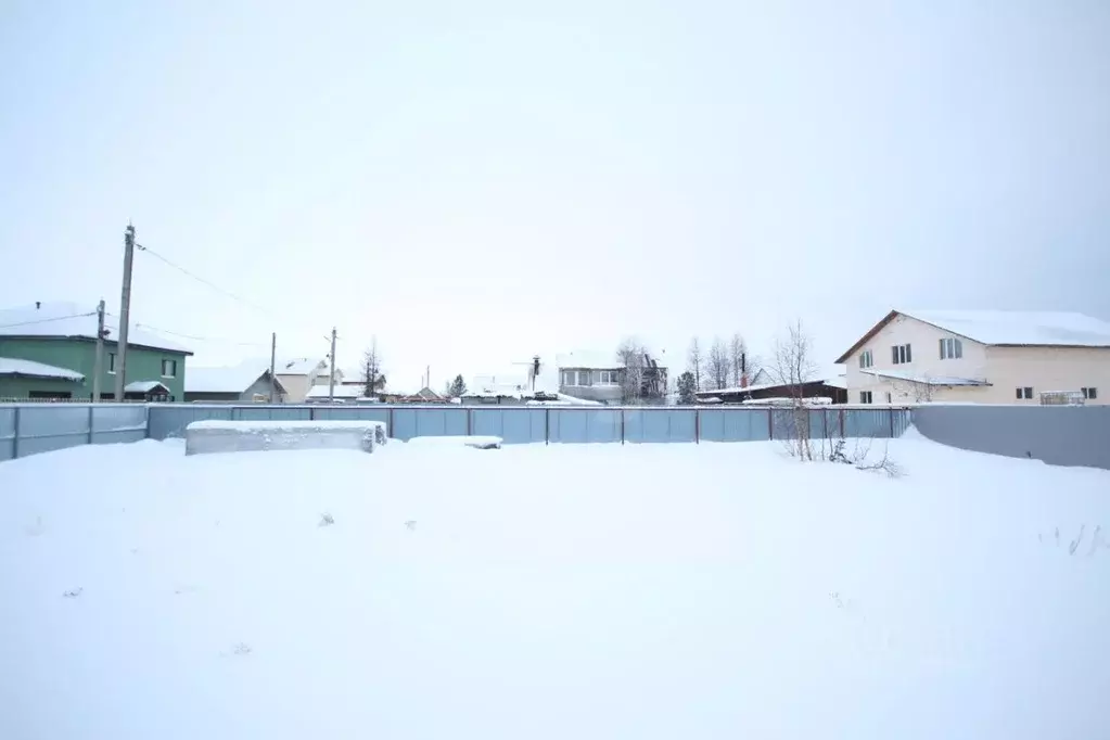 Участок в Ямало-Ненецкий АО, Новый Уренгой Северное Сияние ДНТ, ул. ... - Фото 2