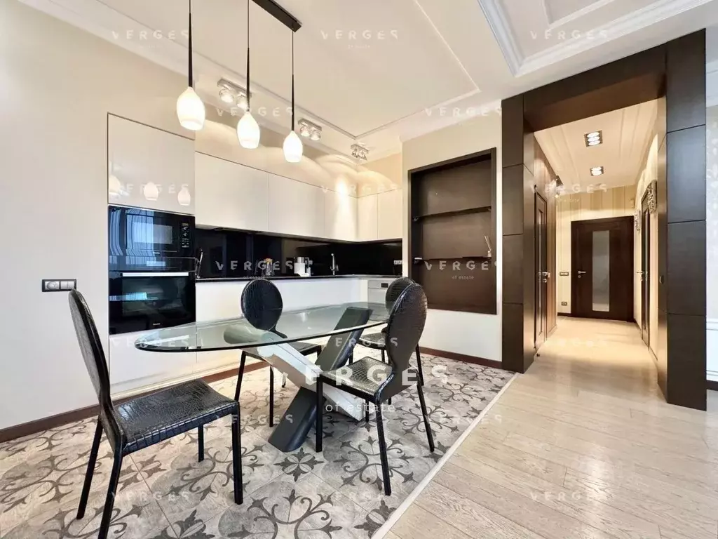 3-к кв. Москва просп. Вернадского, 94к4 (98.0 м) - Фото 1