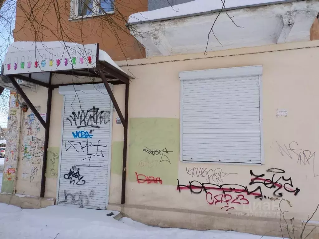 Помещение свободного назначения в Самарская область, Самара просп. ... - Фото 2