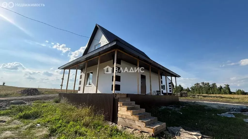 Дом в Бессоновский район, село Ухтинка, Весенняя улица (80 м) - Фото 2