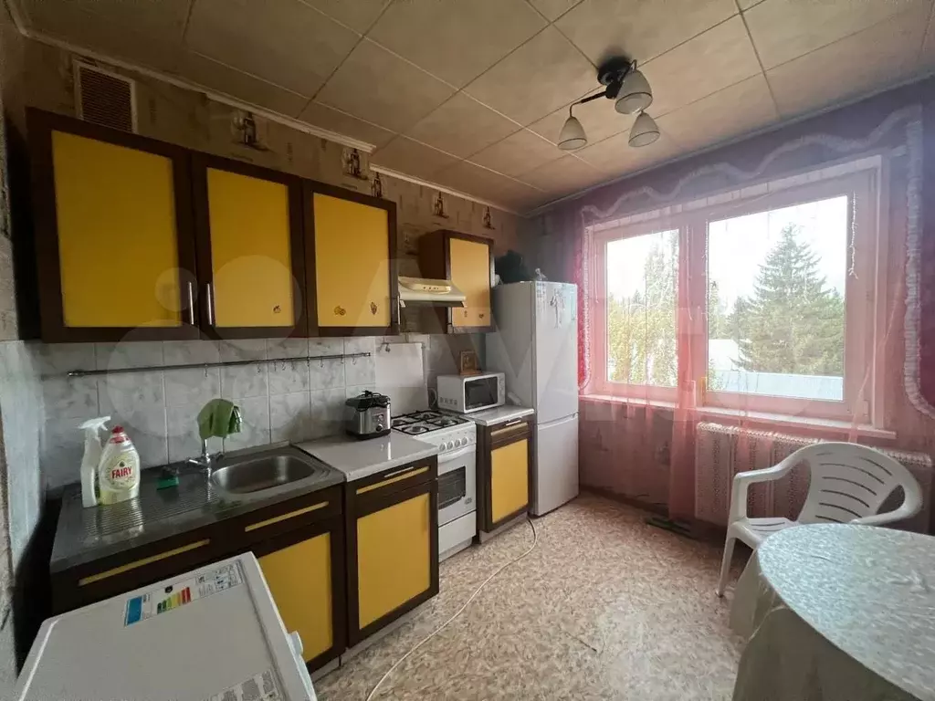 3-к. квартира, 62,8 м, 5/5 эт. - Фото 0