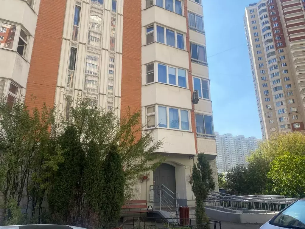 1-к кв. Московская область, Люберцы Красная Горка мкр, просп. Победы, ... - Фото 0