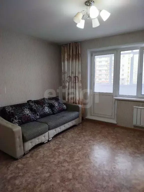 1-к кв. Красноярский край, Красноярск ул. Чернышевского, 122 (40.4 м) - Фото 0
