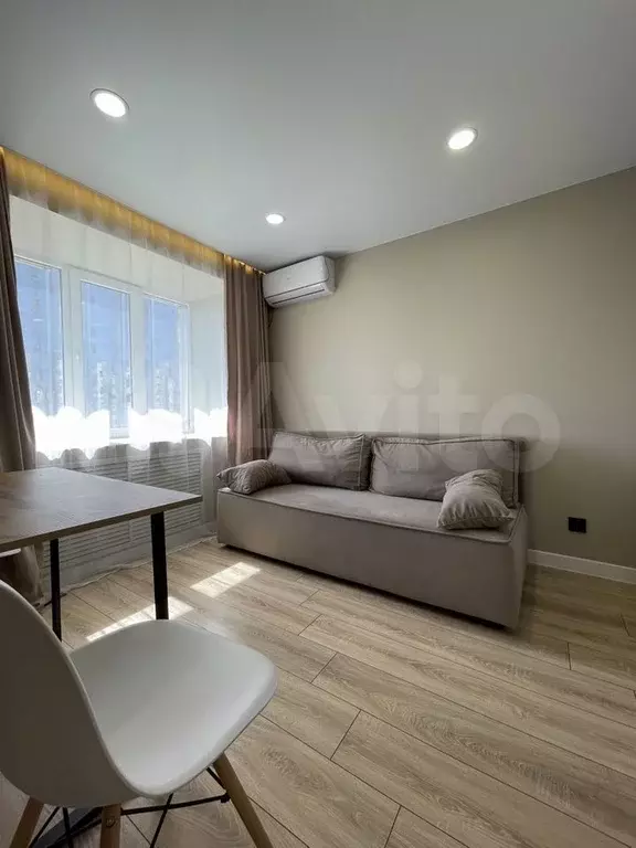 Квартира-студия, 16,8 м, 7/12 эт. - Фото 1