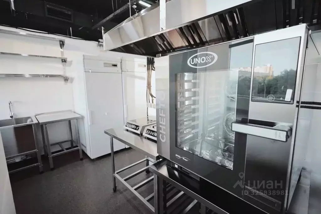 Производственное помещение в Москва Варшавское ш., 135Б (350 м) - Фото 1