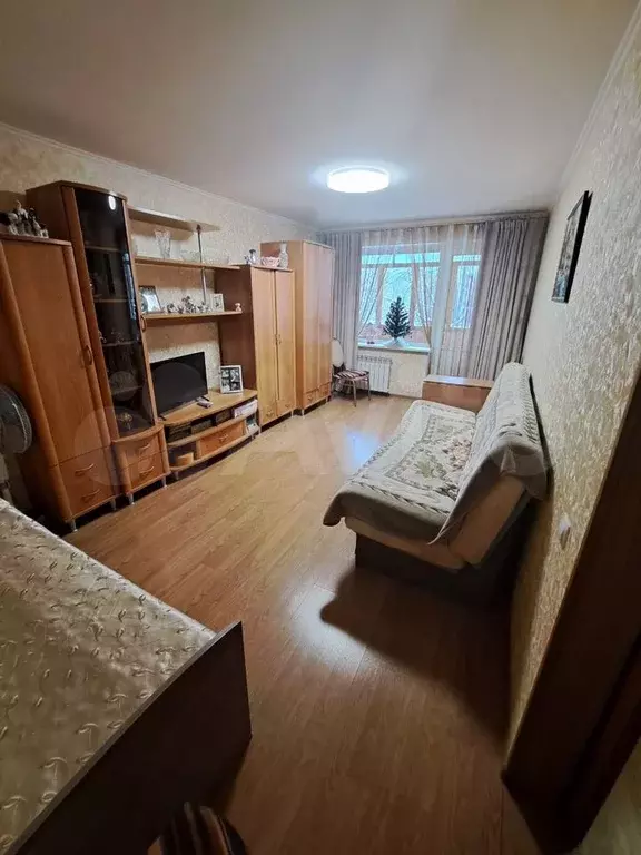 1-к. квартира, 32 м, 3/5 эт. - Фото 1