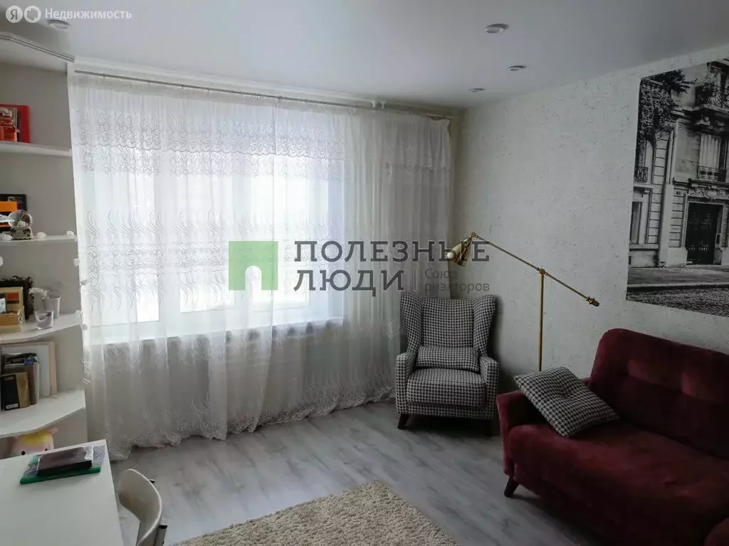 1-комнатная квартира: Ижевск, улица Карла Либкнехта, 74 (28.3 м) - Фото 1