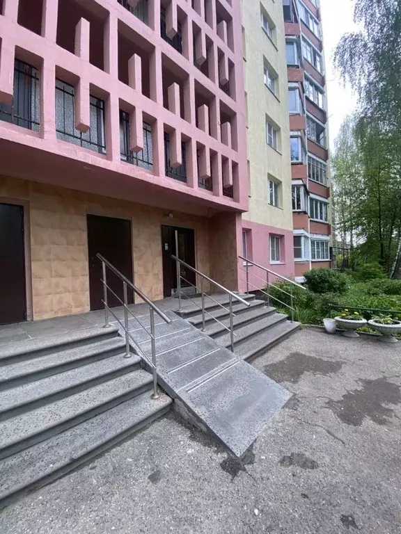 1-к кв. Нижегородская область, Нижний Новгород ул. Ванеева, 110/30 ... - Фото 0