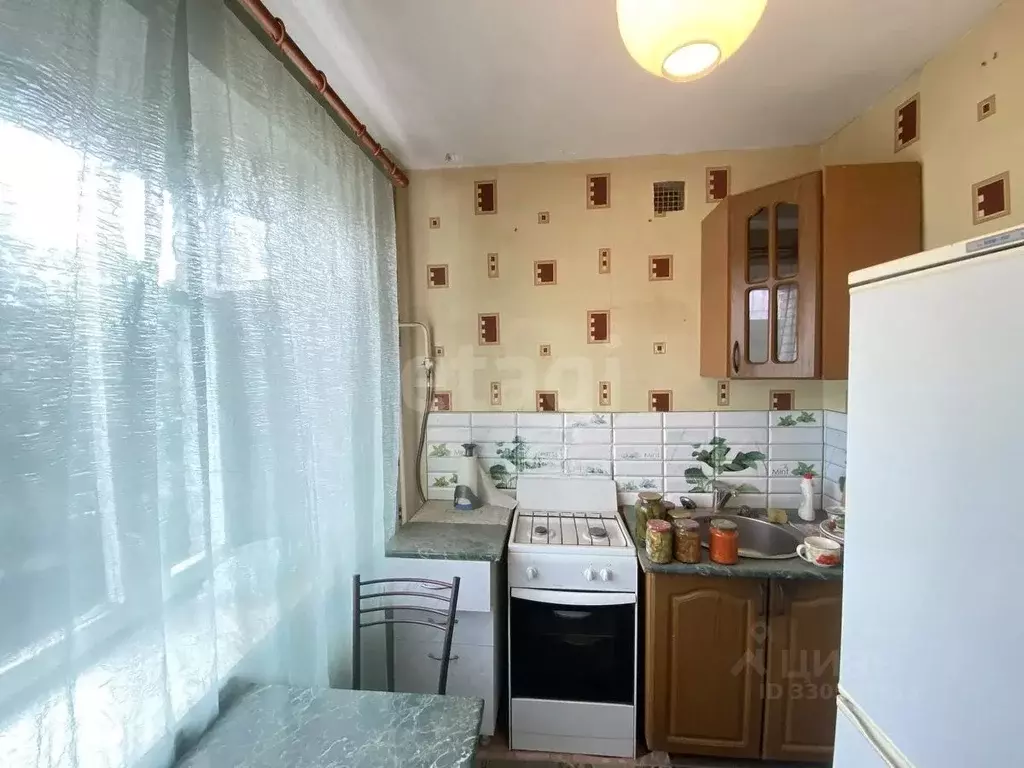 1-к кв. Нижегородская область, Балахна Лесопильная ул., 4 (26.6 м) - Фото 1
