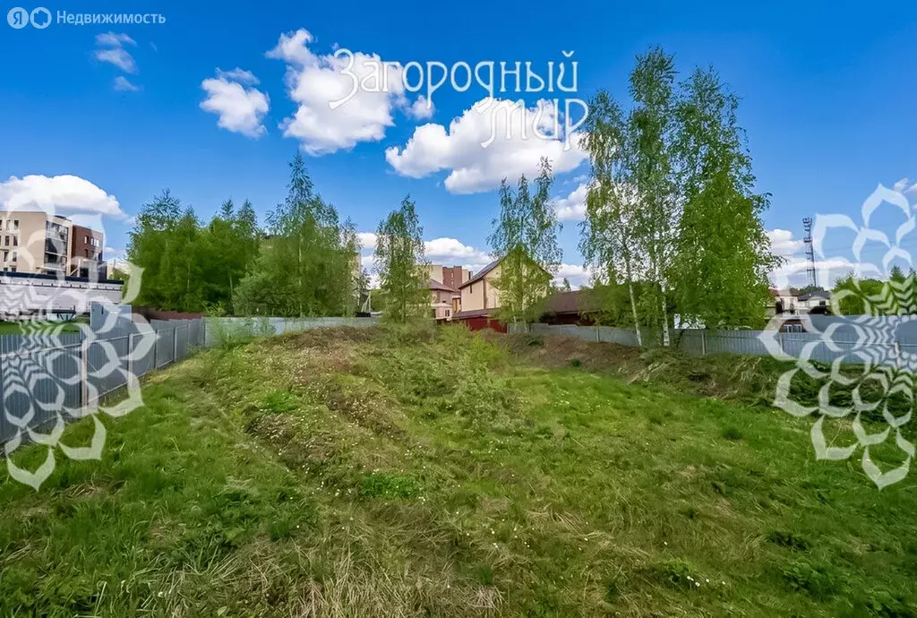 Участок в деревня Аристово, улица Детства (8 м) - Фото 1