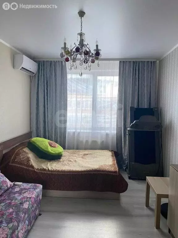1-комнатная квартира: Краснодар, 1-я Ямальская улица, 5к3 (33.4 м) - Фото 1