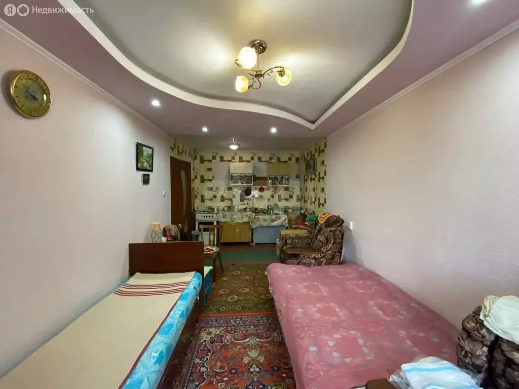 1-комнатная квартира: Зеленокумск, Кумской переулок, 2В (36.6 м) - Фото 1