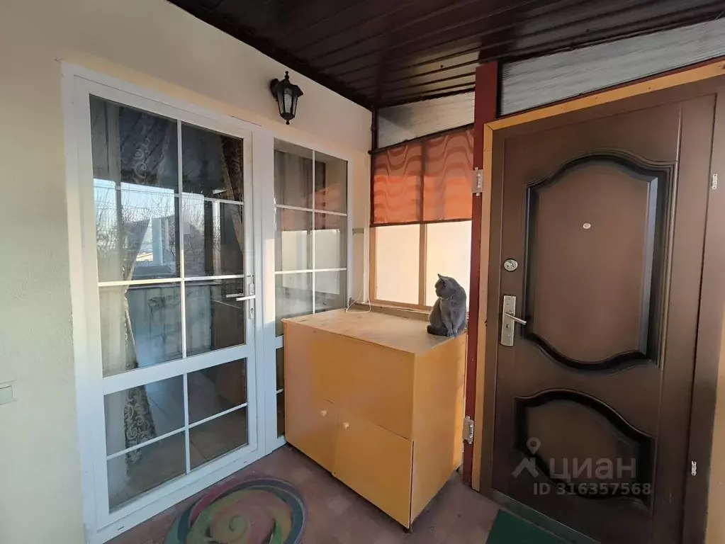 Дом в Краснодарский край, Анапа муниципальный округ, с. Витязево пер. ... - Фото 2