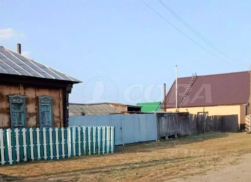 Дом в Курганская область, Кетовский муниципальный округ, с. Пименовка ... - Фото 1