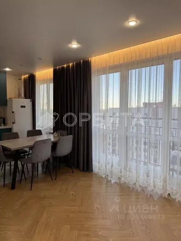 3-к кв. Тюменская область, Тюменский муниципальный округ, д. Дударева ... - Фото 1