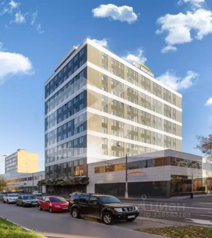 Помещение свободного назначения в Москва ул. Космонавта Волкова, 6А ... - Фото 1