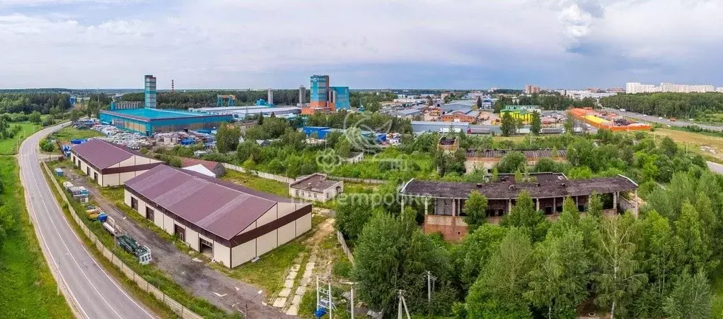 Производственное помещение в Московская область, Солнечногорск . - Фото 1