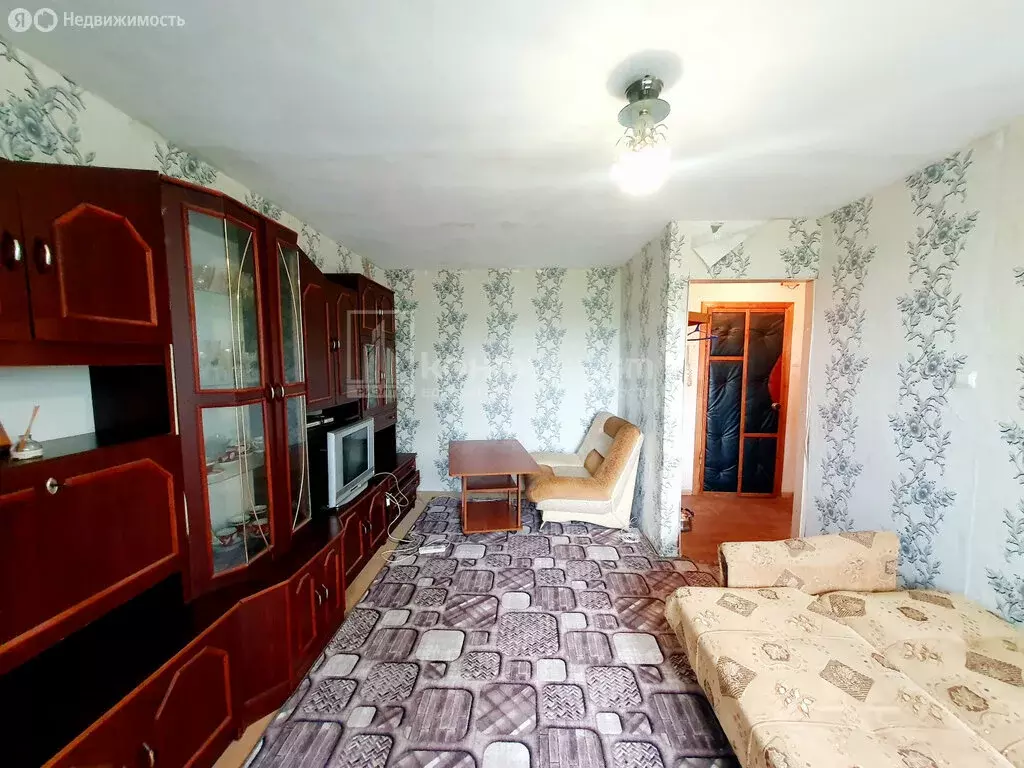 1-комнатная квартира: Ковров, улица Зои Космодемьянской, 7/2 (32 м) - Фото 1