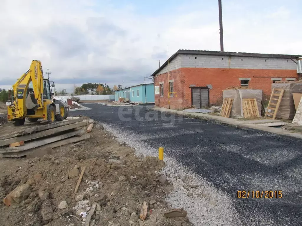 Склад в Свердловская область, Реж Трудовая ул., 95 (2314 м) - Фото 1