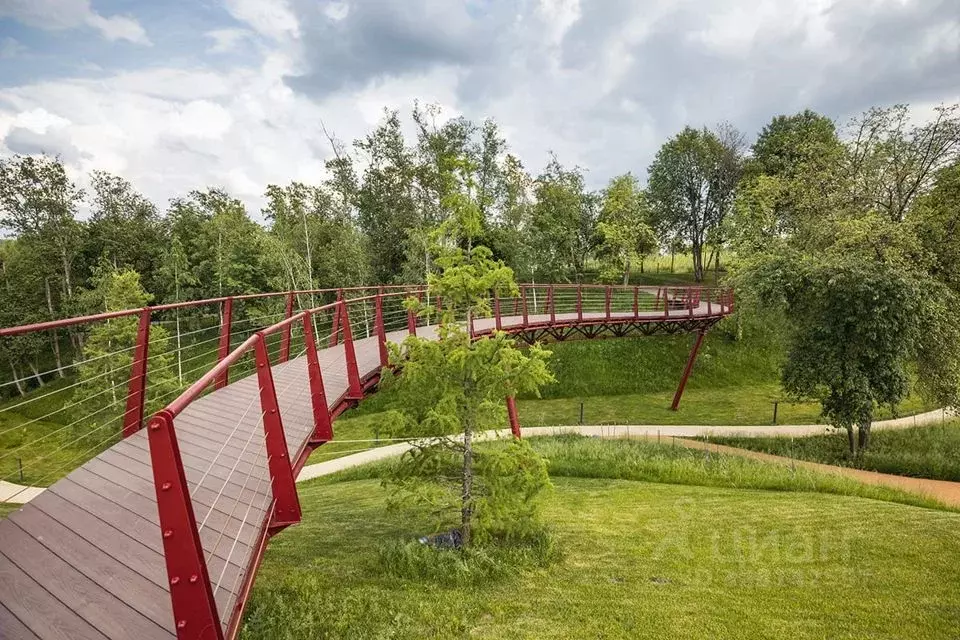 Участок в Московская область, Красногорск городской округ, д. ... - Фото 2