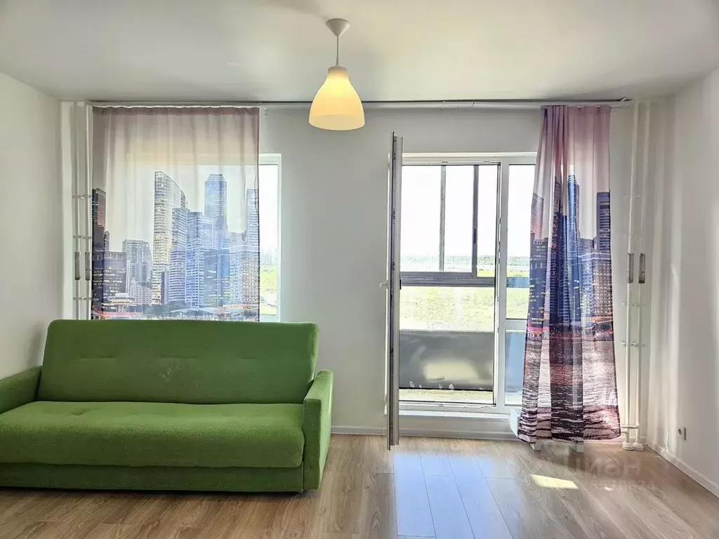 Студия Ленинградская область, Ломоносовский район, Аннинское городское ... - Фото 1