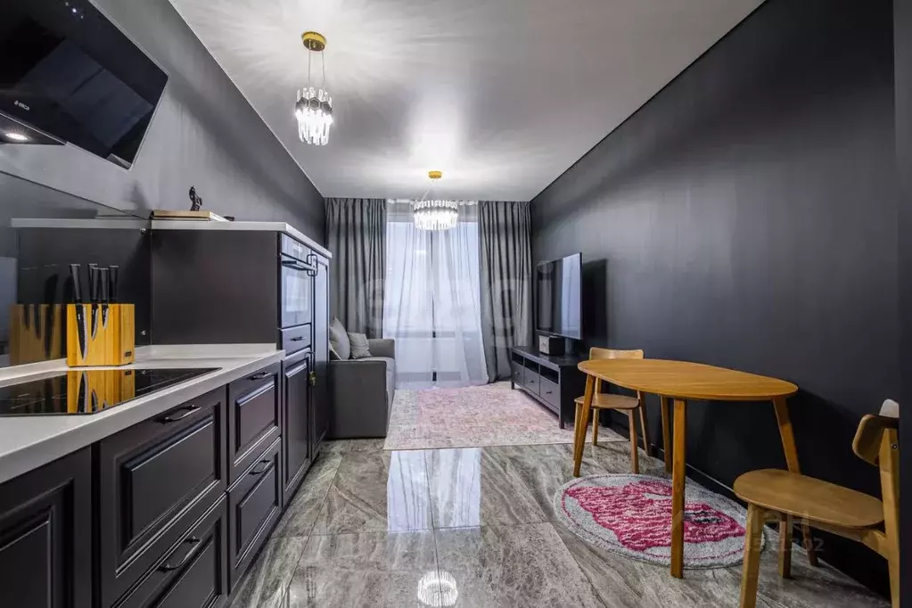 1-к кв. Санкт-Петербург Новолитовская ул., 10 (45.0 м) - Фото 1