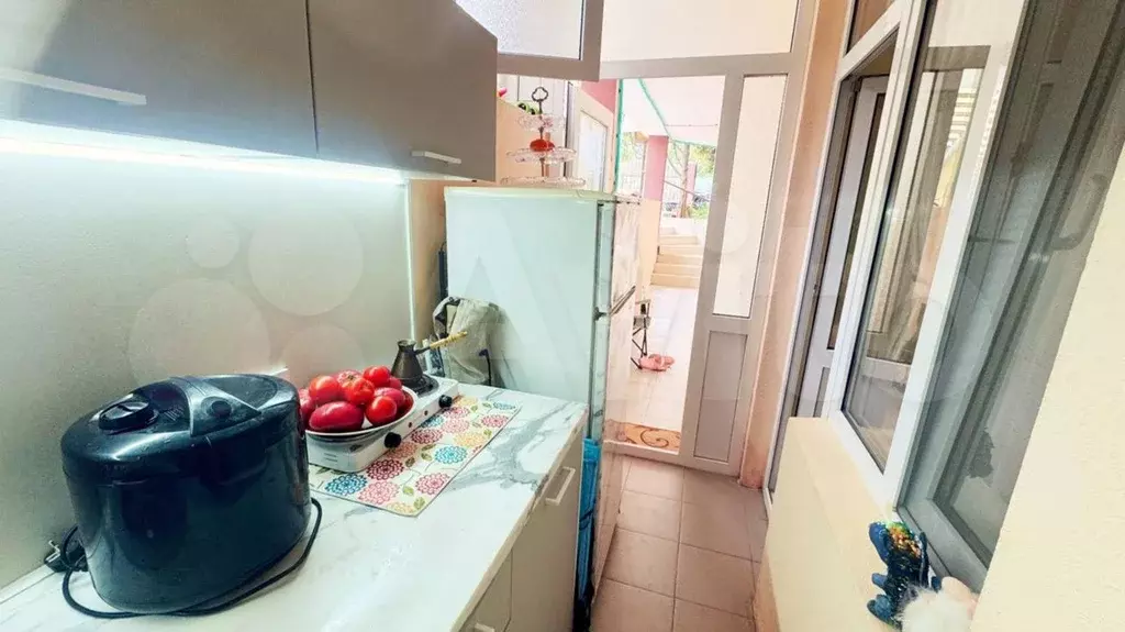 1-к. квартира, 17 м, 1/3 эт. - Фото 1