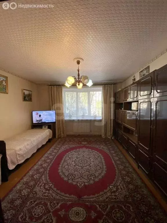 3-комнатная квартира: Иркутск, Байкальская улица, 226 (61.8 м) - Фото 2