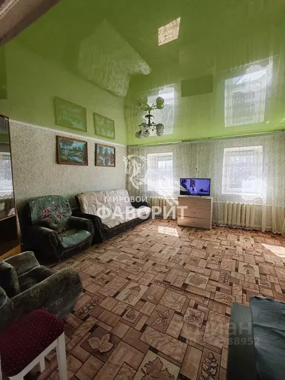 Дом в Оренбургская область, Беляевский район, Крючковский сельсовет, ... - Фото 2