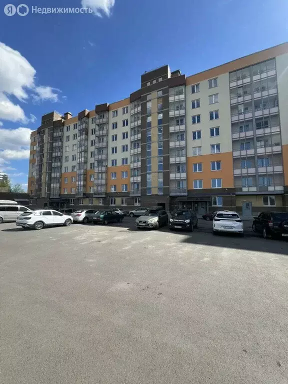 1-комнатная квартира: деревня Янино-2, Рябиновая улица, 30 (41.3 м) - Фото 2