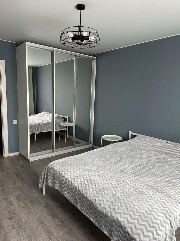 1-к кв. Татарстан, Казань ул. Родины, 24А (45.0 м) - Фото 0