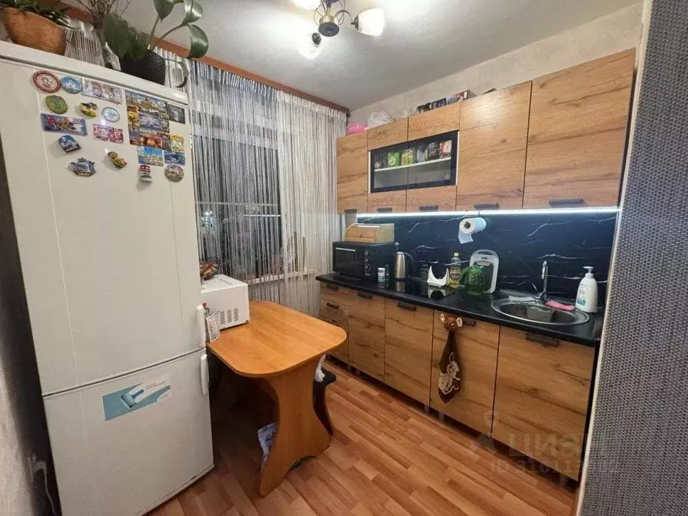 2-к кв. Иркутская область, Шелехов 1-й мкр, 30 (43.2 м) - Фото 0