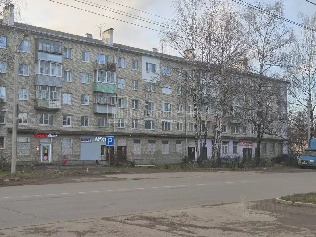 Торговая площадь в Владимирская область, Ковров ул. Грибоедова, 125 ... - Фото 1