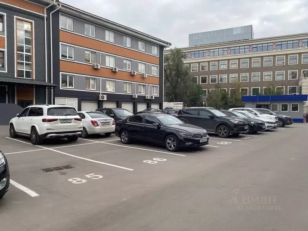 Помещение свободного назначения в Москва 1-й Магистральный туп., 10К1 ... - Фото 2