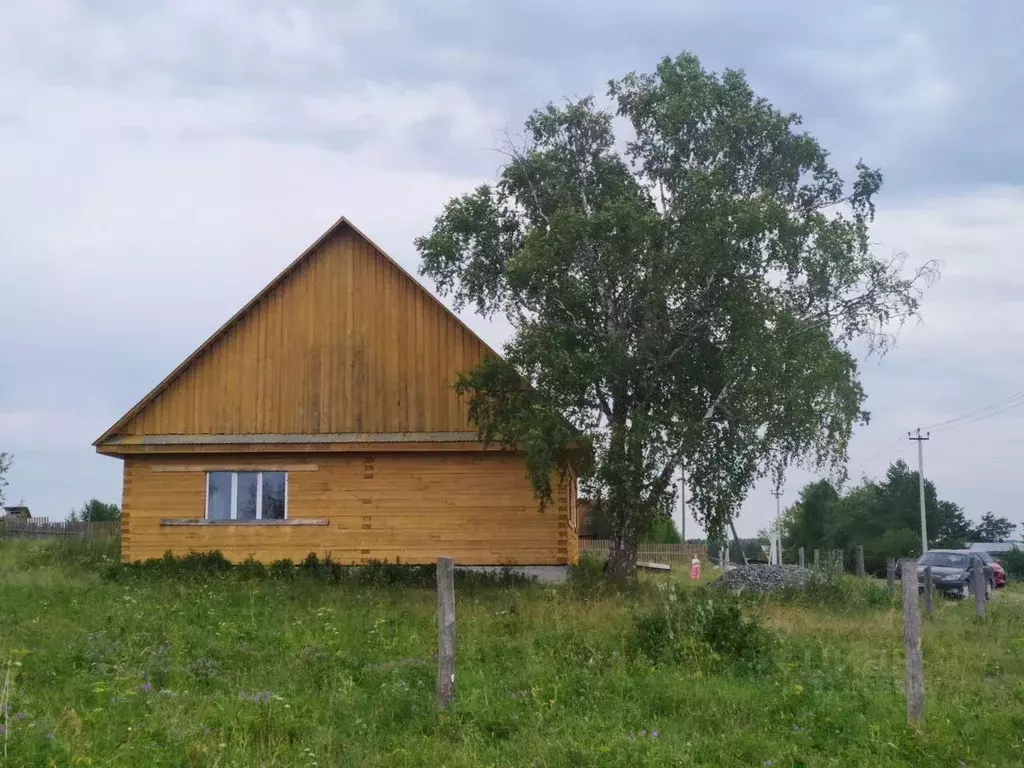 Дом в Свердловская область, Шалинский городской округ, д. Шигаево ул. ... - Фото 1