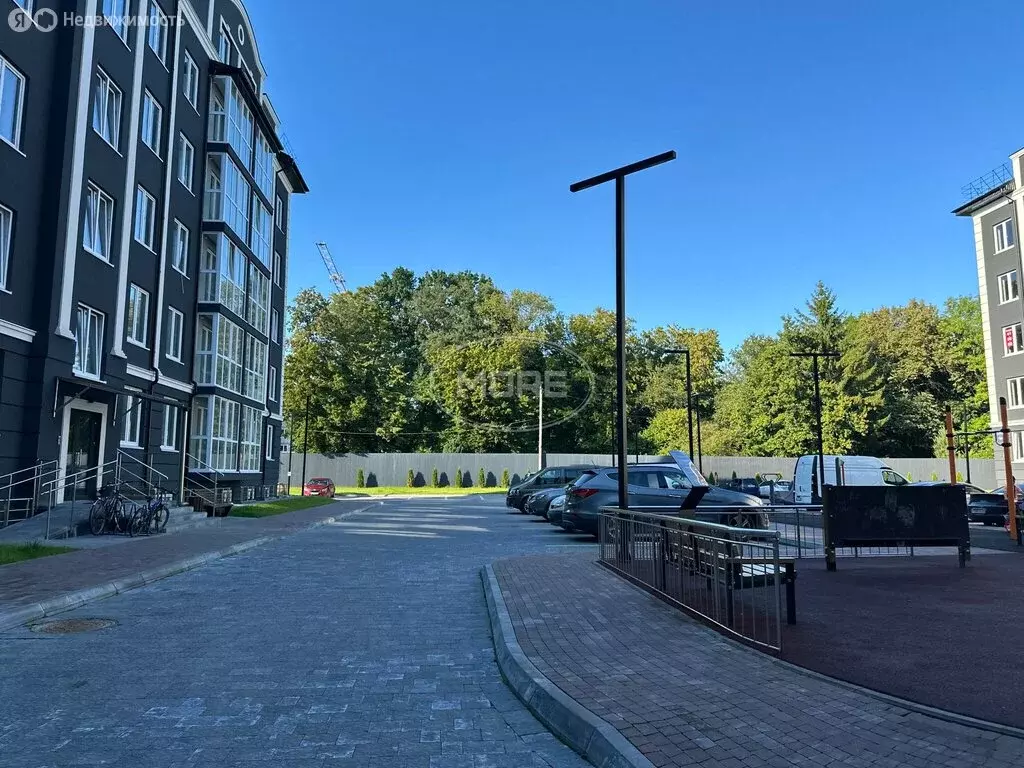 2-комнатная квартира: Гурьевск, улица Генерал-лейтенанта Городовикова, ... - Фото 1