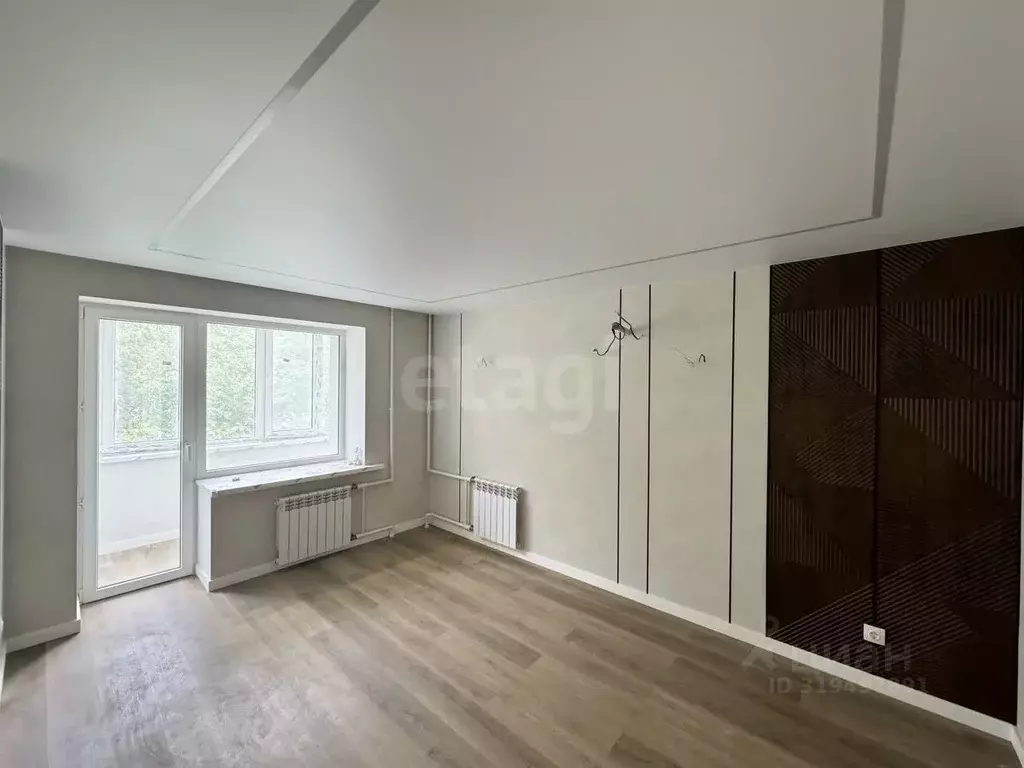 3-к кв. Татарстан, Казань ул. Хусаина Мавлютова, 24 (58.5 м) - Фото 0