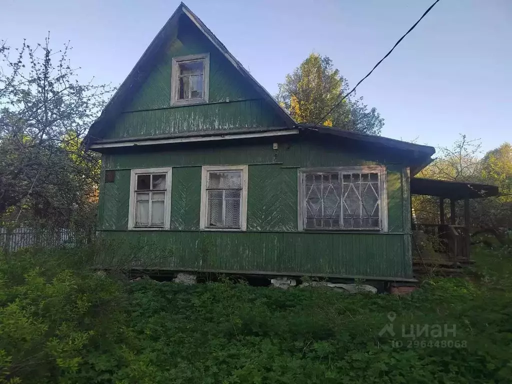 Дом в Ленинградская область, Всеволожский район, Муринское городское ... - Фото 0