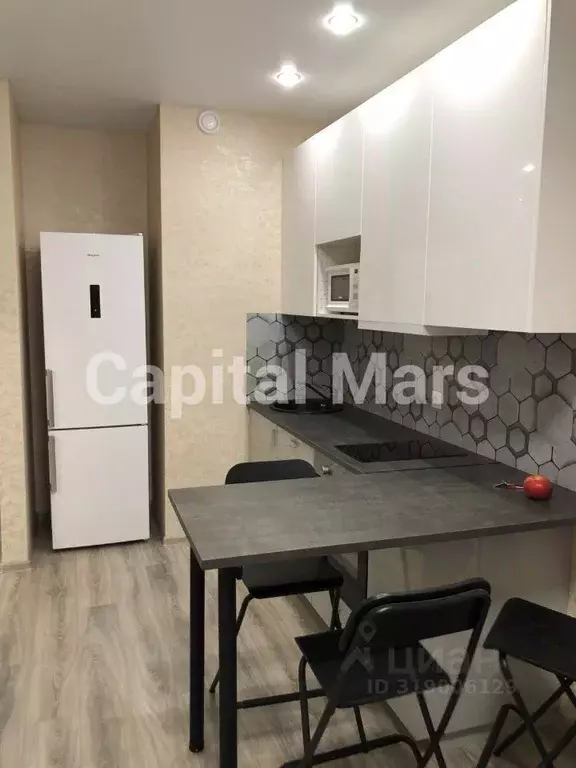 1-к кв. Москва Ильменский проезд, 14к3 (33.0 м) - Фото 0