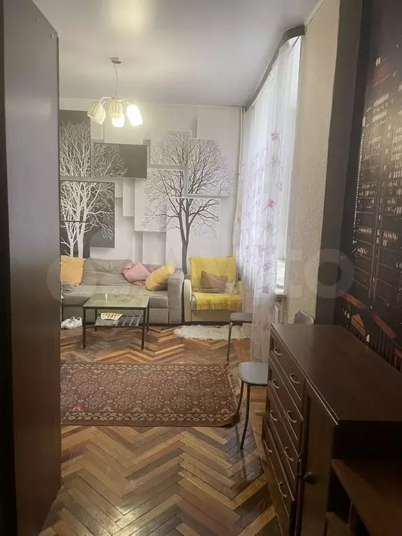 Комната 25 м в 5-к., 5/6 эт. - Фото 1