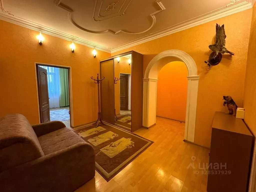 4-к кв. Московская область, Клин ул. Гагарина, 2/13 (99.0 м) - Фото 1