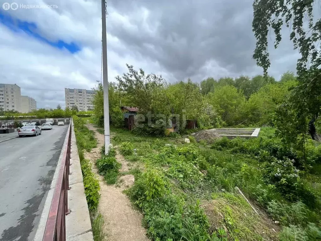 Участок в Новосибирск, садовое товарищество Комета-Берёзка (4 м) - Фото 1